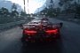 Driveclub Shows Epic Lamborghini Veneno Racing in the Rain