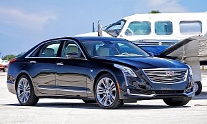 Driven: 2016 Cadillac CT6 Platinum AWD