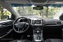 Driven: 2016 Ford Edge 2.0 TDCi Bi-Turbo 4x4 PowerShift - Interior Assessment