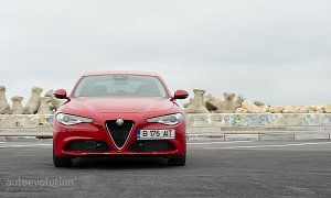 Driven: 2017 Alfa Romeo Giulia Super 2.2 Diesel 8AT