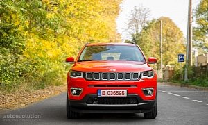 Driven: 2017 Jeep Compass 4x4 2.0 Diesel 9AT