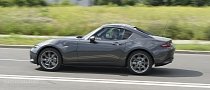 Driven: 2017 Mazda MX-5 RF 2.0 G160