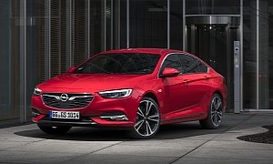 Driven: 2017 Opel Insignia Grand Sport 2.0 Turbo 4x4
