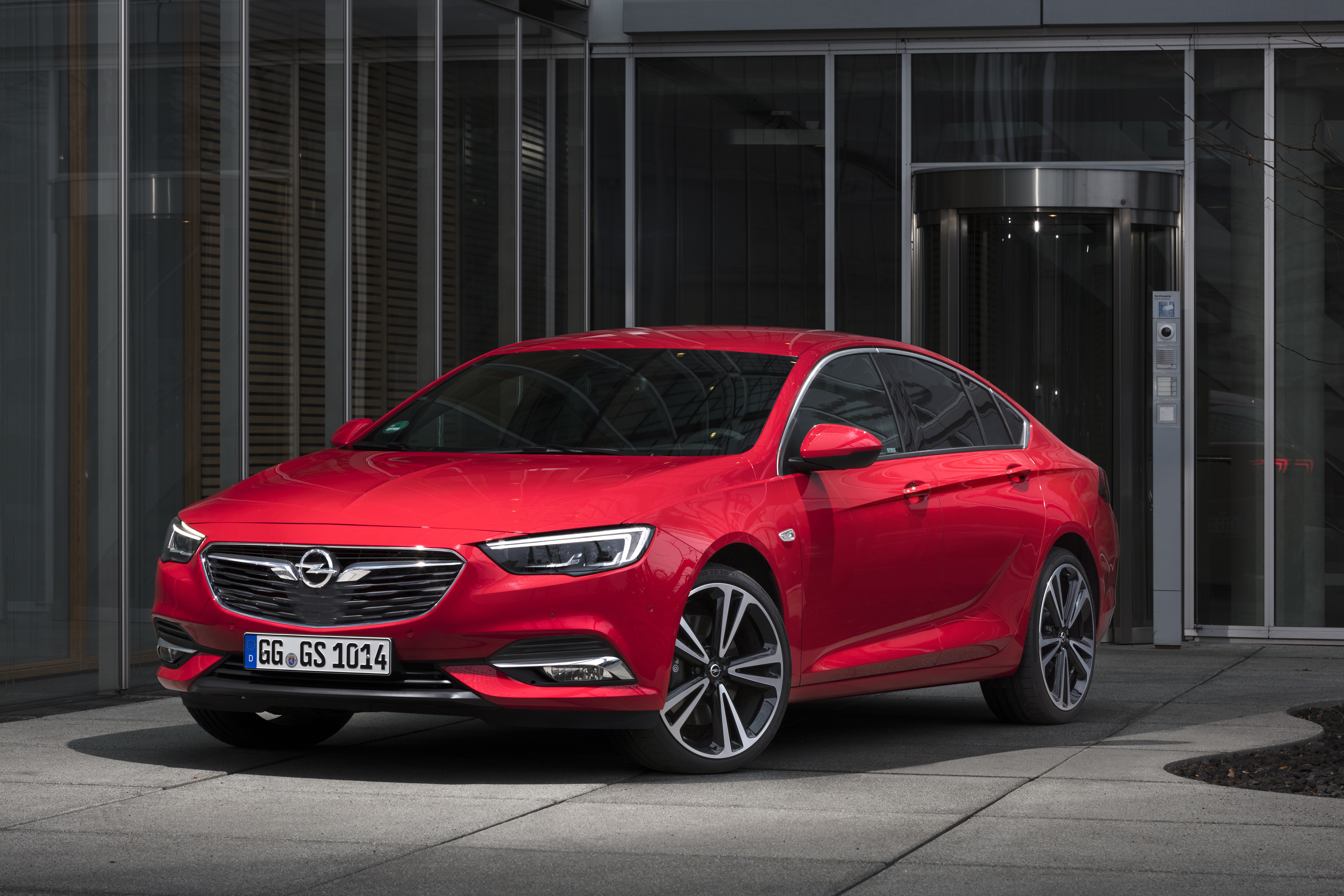 Driven: 2017 Opel Insignia Grand Sport 2.0 Turbo 4x4 - autoevolution