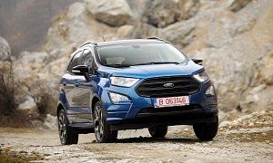 Driven: 2018 Ford EcoSport 1.0 EcoBoost 125 PS 6MT