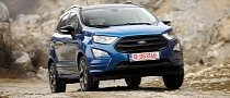 Driven: 2018 Ford EcoSport 1.0 EcoBoost 125 PS 6MT
