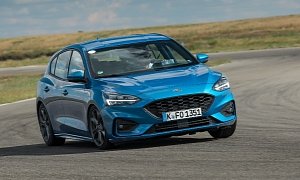 Driven: 2019 Ford Focus