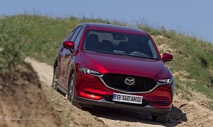 Driven: 2019 Mazda CX-5 2.2 SkyActiv-D