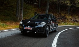 Driven: 2021 BMW iX3, Is it as Good as an X3 Powered by Fossil Fuels?