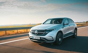 Driven: 2021 Mercedes EQC 400, the First Electric SUV From the Three-Pointed-Star
