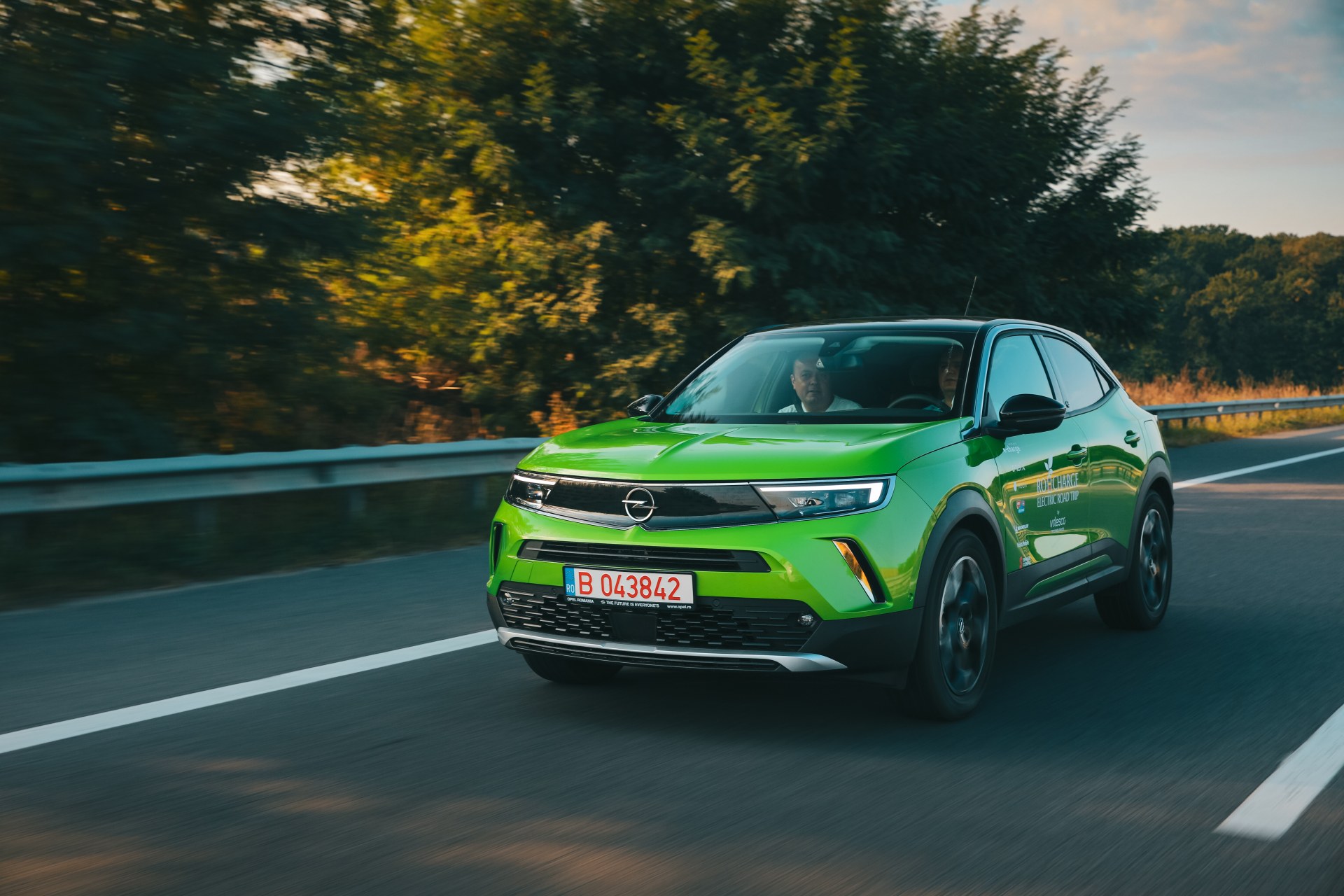 Driven: 2021 Opel Mokka-e, the First Electric Crossover from Opel -  autoevolution