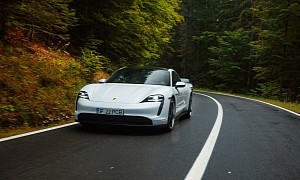 Driven: 2021 Porsche Taycan Performance Battery Plus, the RWD Electric Porsche