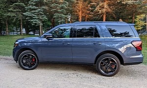 Driven: 2022 Ford Expedition Stealth Edition – Flying Under the Radar