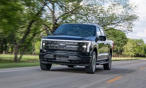 Driven: 2022 Ford F-150 Lightning Blends Electric Power with Pickup Practicality