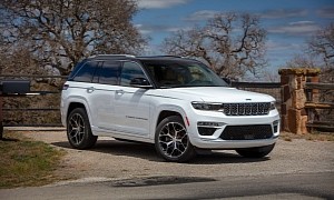 Driven: 2022 Jeep Grand Cherokee 4xe – Plugging into the Great Outdoors