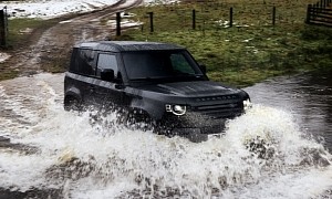 Driven: 2022 Land Rover Defender 90 V8 – When Excess is a Virtue, not a Vice