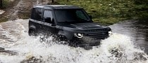 Driven: 2022 Land Rover Defender 90 V8 – When Excess is a Virtue, not a Vice