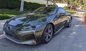Driven: 2022 Lexus LC 500 Bespoke Edition – Putting the Grand in Grand Touring