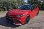 Driven: 2022 Toyota Camry XSE Hybrid – The Unsung Hero
