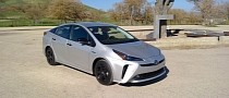 Driven: 2022 Toyota Prius XLE Nightshade Is More Cheerful Than Its Name Suggests