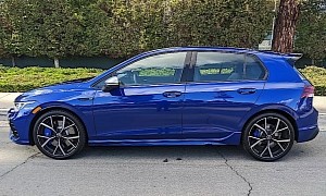 Driven: 2022 Volkswagen Golf R 2.0T – Fun Needlessly Complicated
