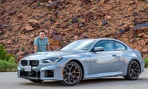Driven: 2023 BMW M2: Why Not Take the Sports Car Camping?