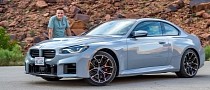 Driven: 2023 BMW M2: Why Not Take the Sports Car Camping?