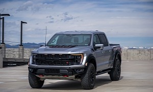 Driven: 2023 Ford F-150 Raptor R Is a Tonka Truck With Group B Heart