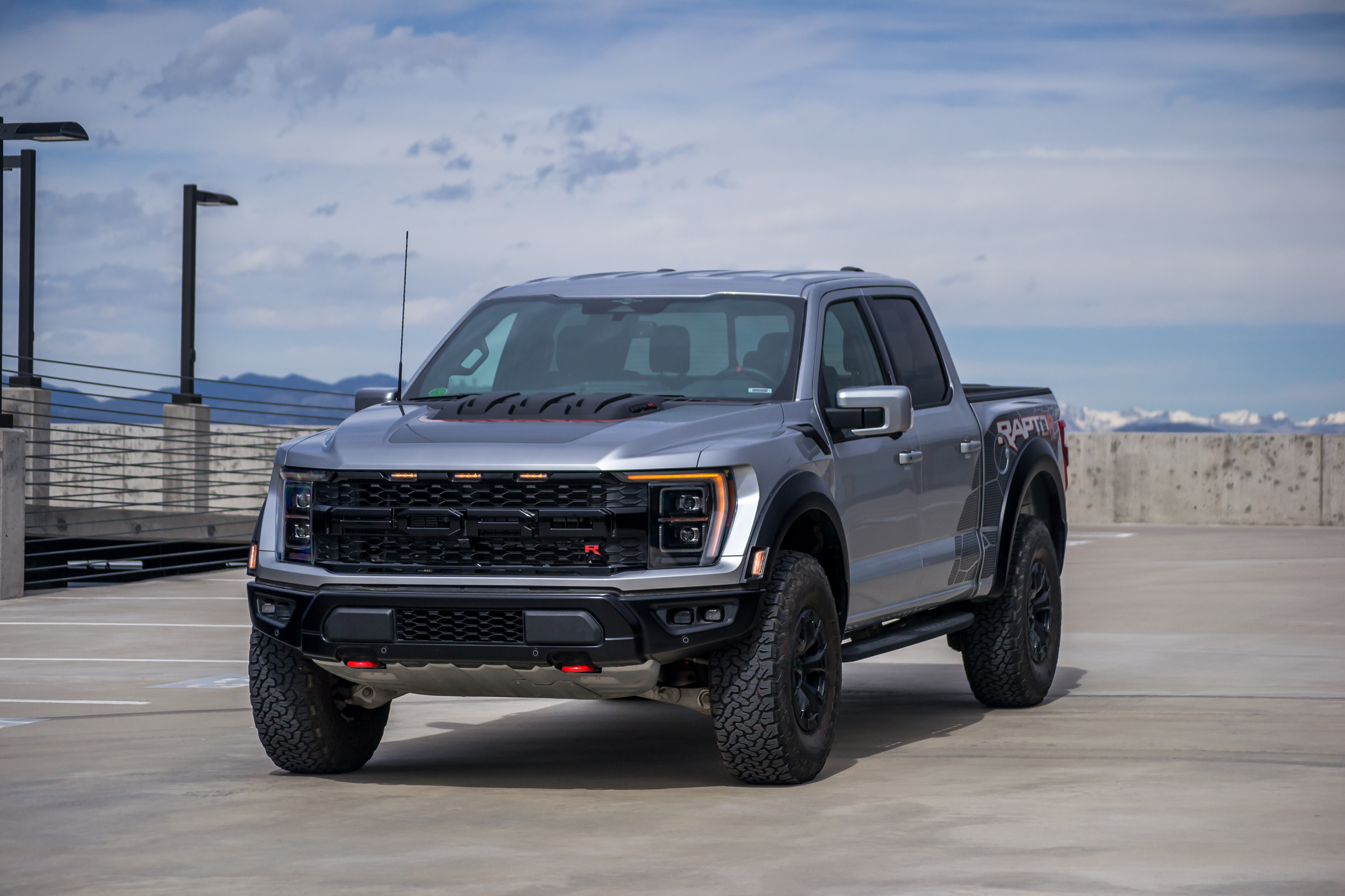 Driven: 2023 Ford F-150 Raptor R Is a Tonka Truck With Group B
