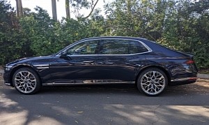 Driven: 2023 Genesis G90 3.5T e-Supercharger AWD – Old School No More