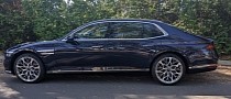 Driven: 2023 Genesis G90 3.5T e-Supercharger AWD – Old School No More