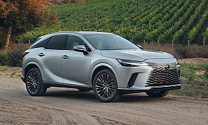 Driven: 2023 Lexus RX - Remaking an Icon
