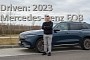 Driven: 2023 Mercedes EQB – The Electric Family Hauler That's Not a Minivan