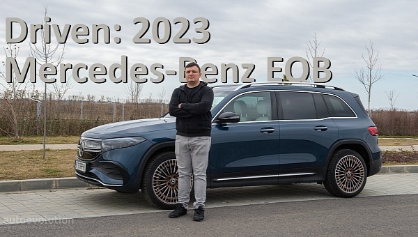 2023 Mercedes-EQ EQB 300 4Matic