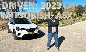 Driven: 2023 Mitsubishi ASX Plug-In Hybrid – New Beginnings
