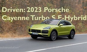 Driven: 2023 Porsche Cayenne Turbo S E-Hybrid - Putting the Sport in SUV