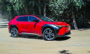Driven: 2023 Toyota bZ4X – Hybrid No More