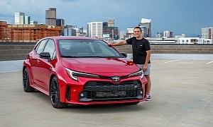 Driven: 2023 Toyota GR Corolla Is All About Compromise