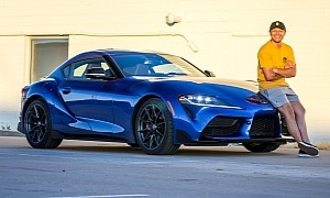 Driven: 2023 Toyota Supra MT - The Little Things