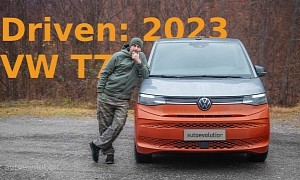 Driven: 2023 Volkswagen Multivan T7 – Missed You