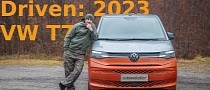 Driven: 2023 Volkswagen Multivan T7 – Missed You