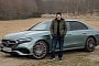 Driven: 2024 Mercedes E 400 e 4MATIC – New E-Class Lives up to the Hype in PHEV Form