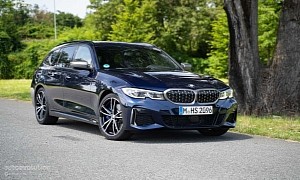 Driven: BMW M340d xDrive Touring – The Strong Argument