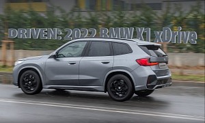 Driven: 2023 BMW X1 xDrive 23i: Coming of Age