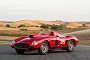 Driven by Carroll Shelby and Juan Manuel Fangio, This Ferrari 410 S Is the Stuff of Dreams
