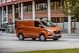 Driven: 2019 Ford Transit/Turneo Custom Plug-In Hybrid (PHEV)