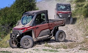 Driven: Polaris' RANGER XD 1500 Could Be the Most Capable UTV Ever Built
