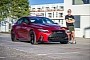 Driven: The 2023 Lexus IS 500 Will Turn You Into an Accountant