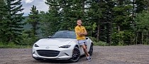 Driven: The 2023 Mazda Miata Club Is the World's Smallest Yardstick