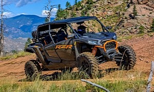 Driven: The 2024 Polaris RZR XP 1000 Ultimate May Be the Most Fun Thing on Four Wheels
